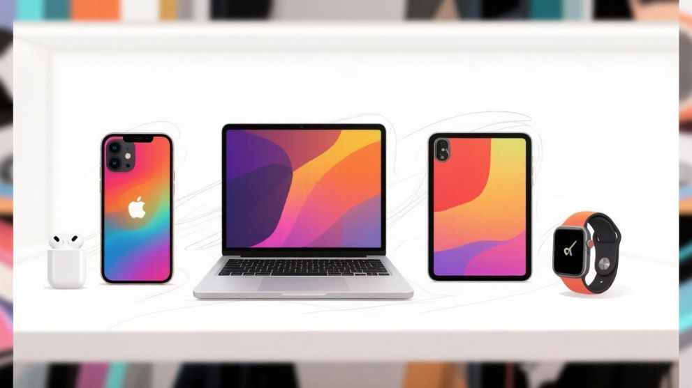 Интернет-магазин техники Apple: оригинальные устройства в Москве