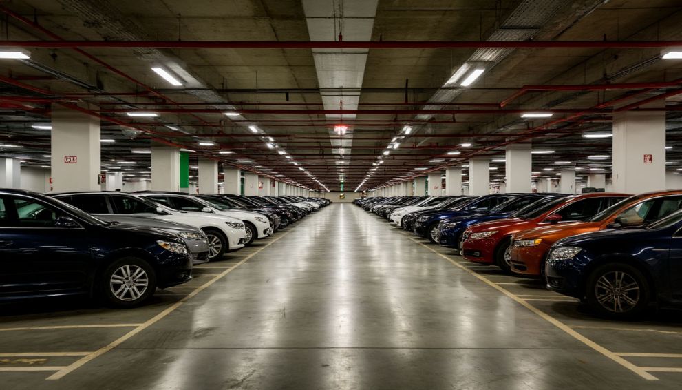 Современные ЖК и парковки: что изменилось в подходе застройщиков