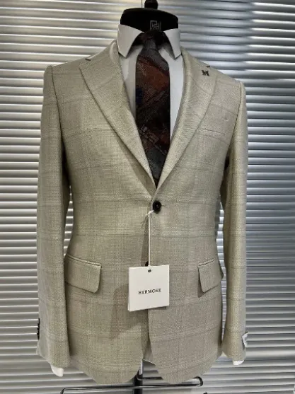 Мужские летние костюмы