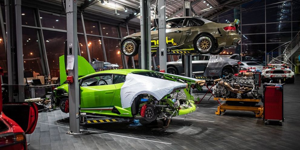 Тюнинг автомобилей: преимущества