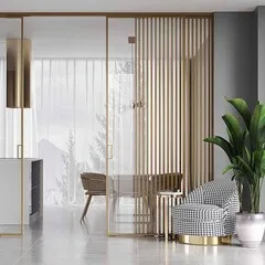 Характеристики раздвижных перегородок