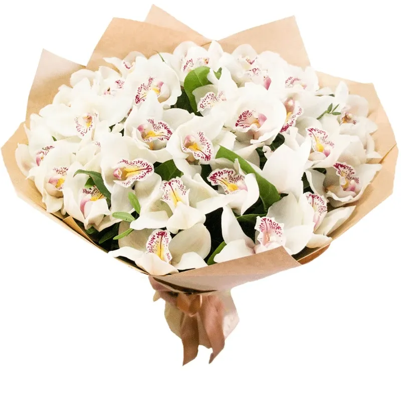 Значение букетов из орхидей