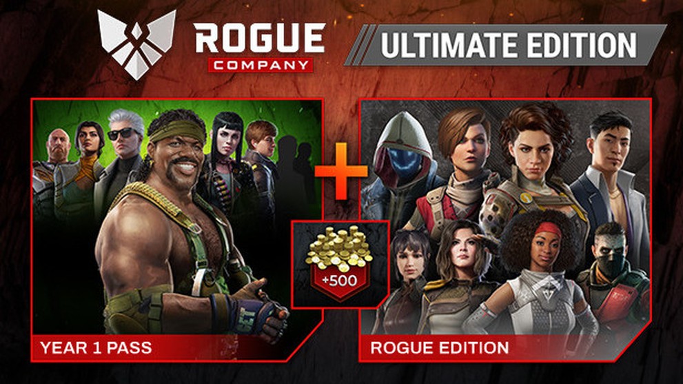 Чем полезны промо-коды для игры Rogue Company?