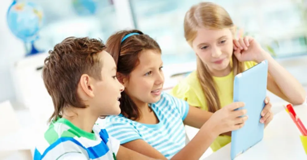 Детское обучение онлайн: развивающие игры для детей