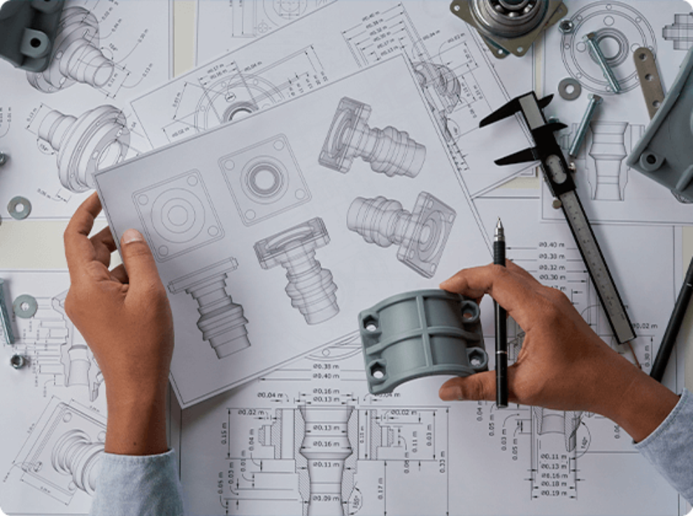 Оснастка для литья под давлением — виды, сроки, стоимость