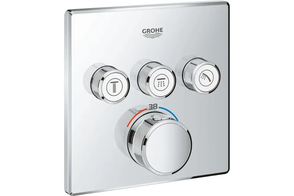 Совместимость смесителей с душевыми системами: технические требования и критерии выбора