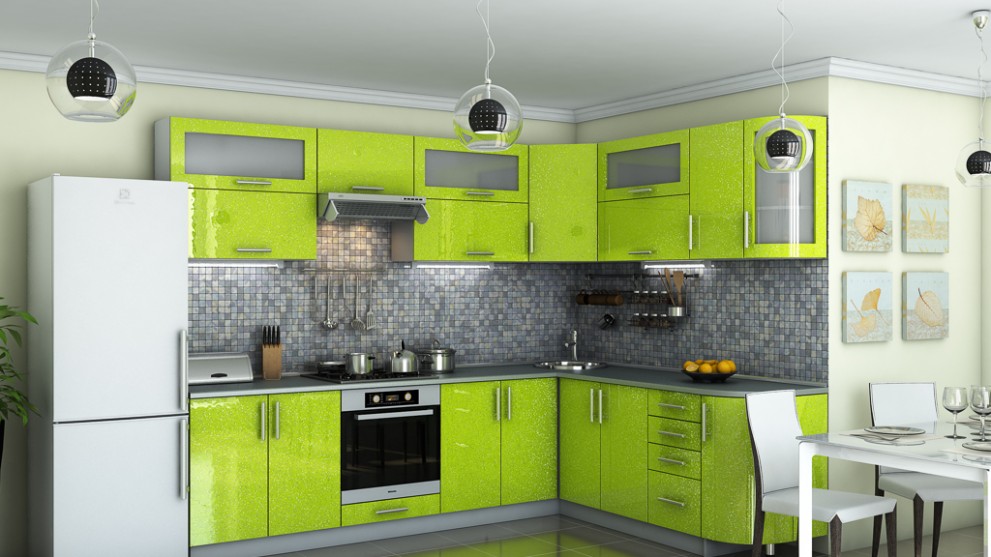 Кухня — важное место в любом доме