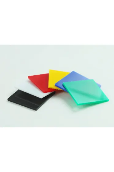 Свойства акрила для лазерной резки