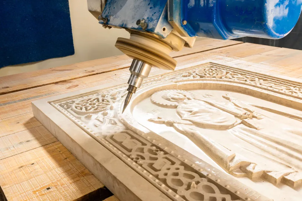 «Billiton Service»: широкий ассортимент изделий из натурального камня для архитектуры и интерьера