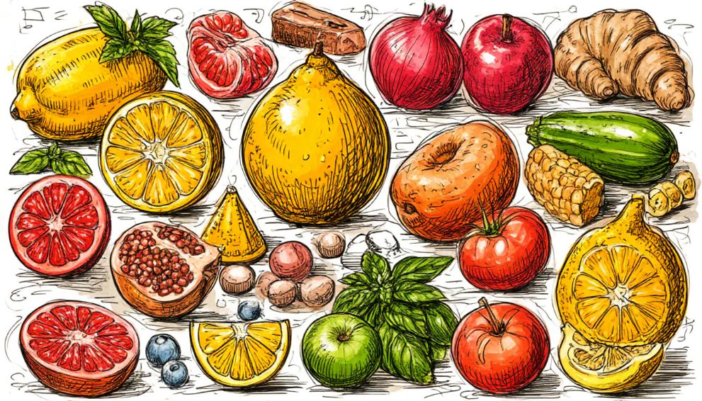 Когда питание не успевает за образом жизни: роль микроэлементов в современном ритме