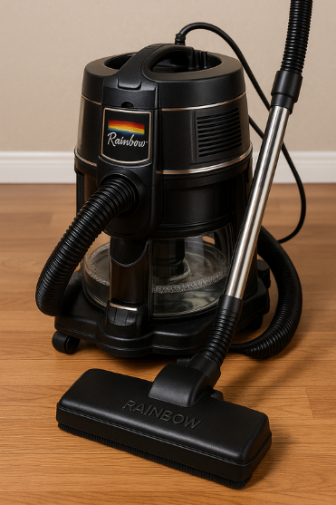 Можно ли отремонтировать старые модели Rainbow 10-летней давности?