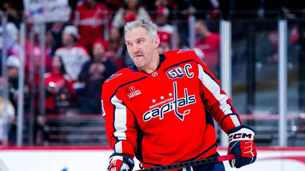 От последнего броска к новым горизонтам: будет ли сезон-2025/26 финальным для Овечкина в НХЛ?