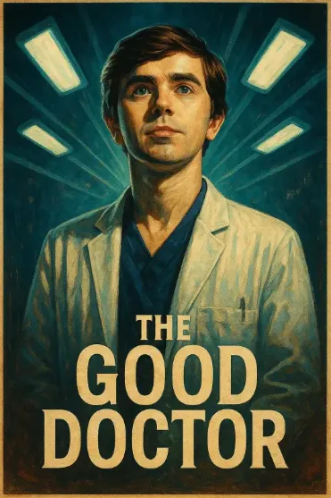 Как Шон Мерфи меняет не медицину, а людейм