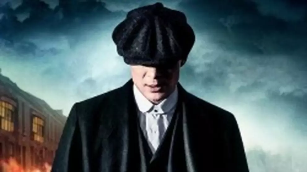 Фант сайт по сериалу «Острые козырьки»