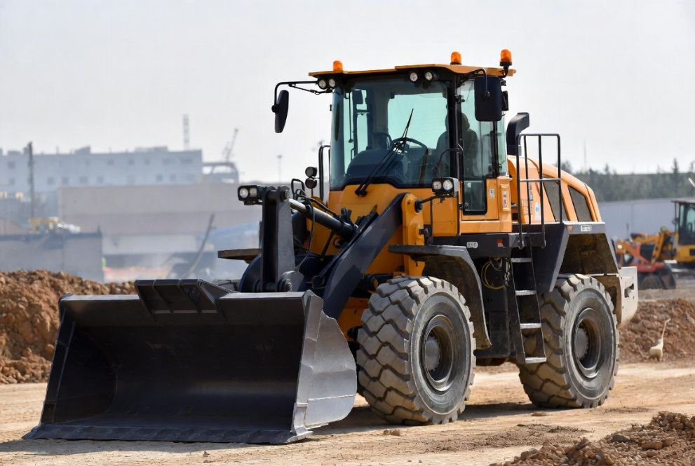 Почему двигатель спецтехники нуждается в надежной фильтрации