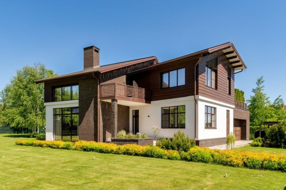 Загородные дома на Дмитровском шоссе: особенности и преимущества