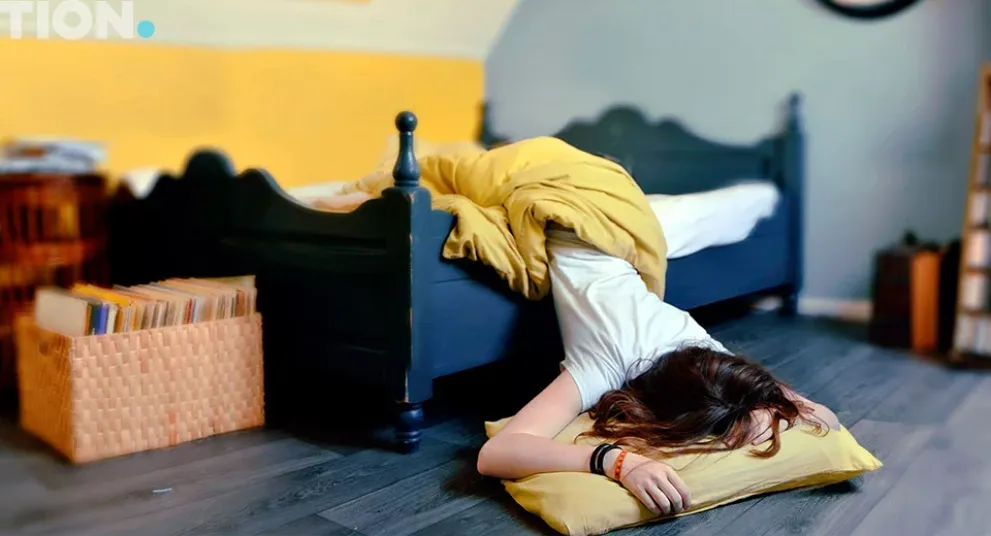 Как просыпаться рано, если поздно легли спать