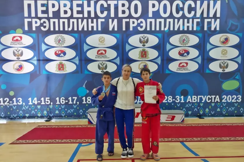 Владимирские спортсм...