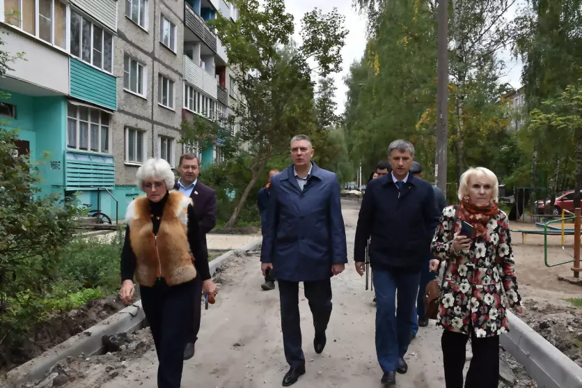 В Гусь-Хрустальном п...