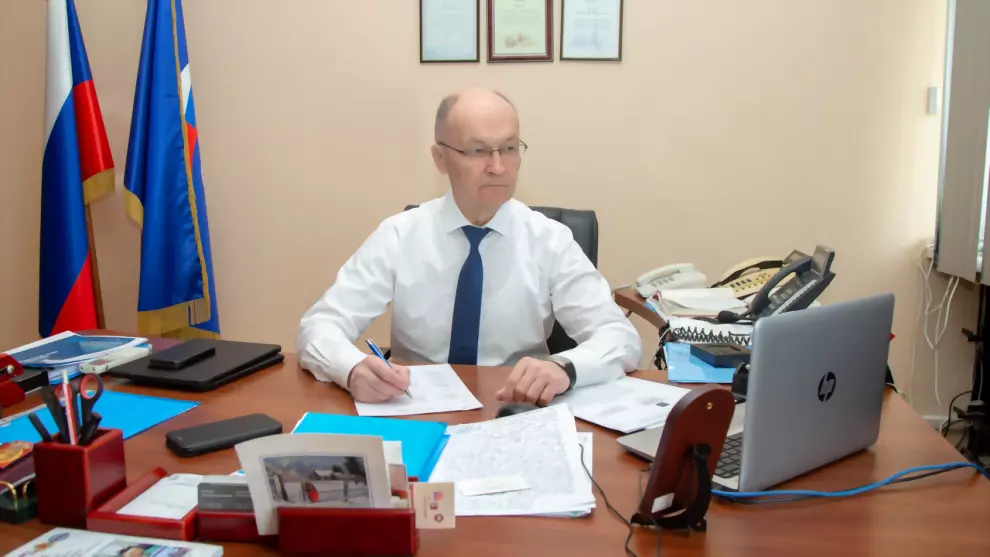 Владимир Киселев про...