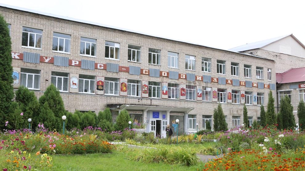 Гусевской стекольный...