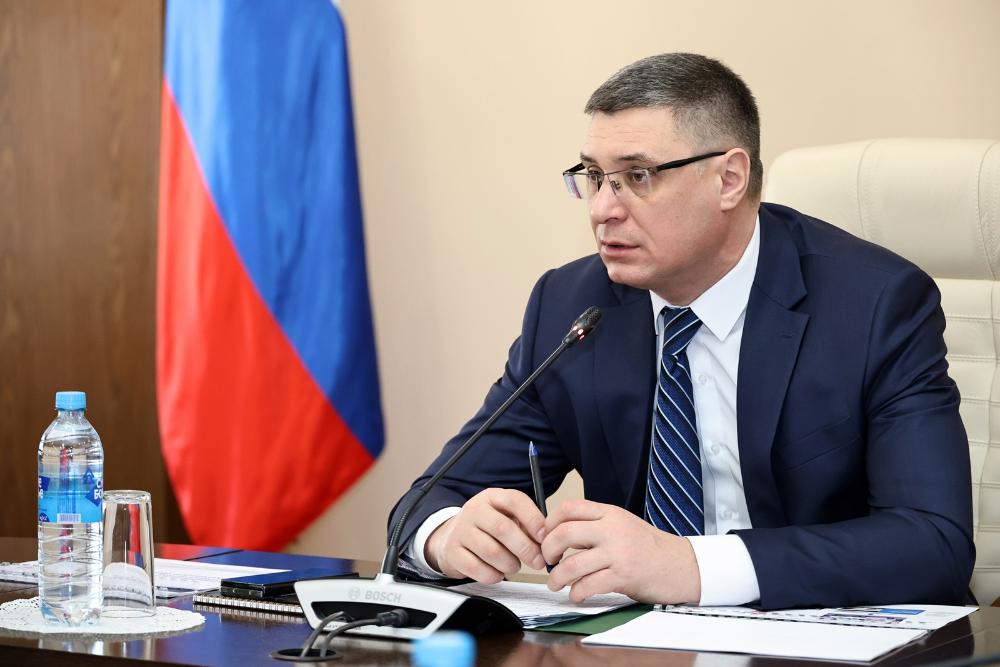 Александр Авдеев пос...