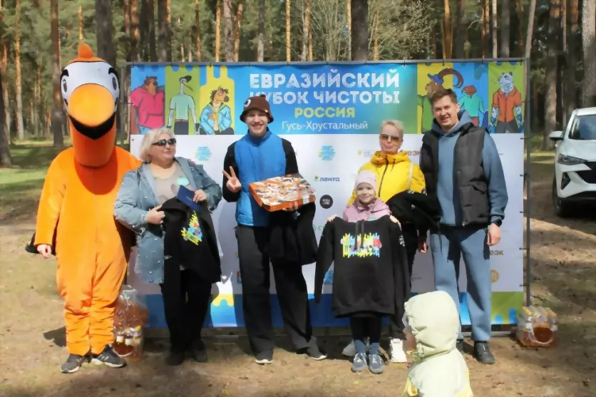 Весенние Чистые Игры...
