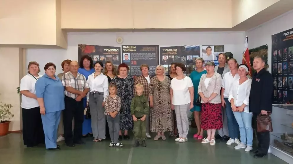 В поселке Иванищи Гу...