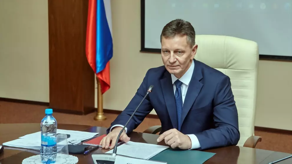 Владимир Сипягин реш...