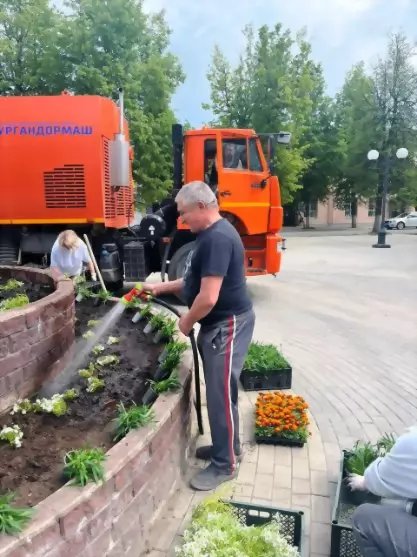 Коллектив МБУ «Спецп...