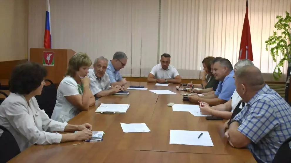 В Гусь-Хрустальном р...