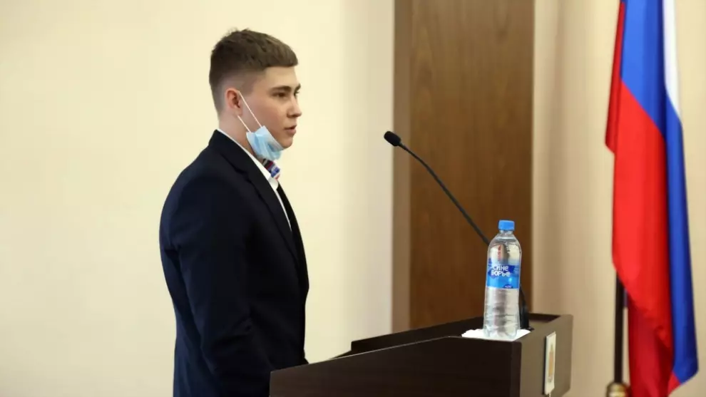 Губернатор Владимир...