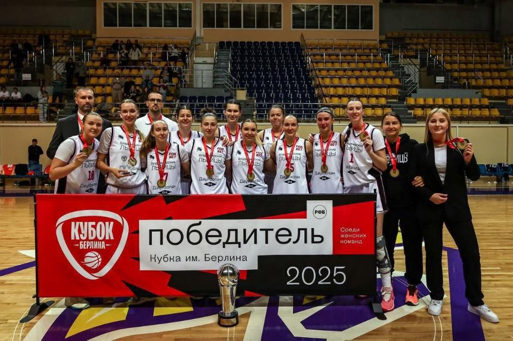 «Владимирские львицы...