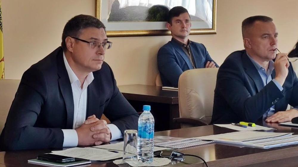 Владимирская область...