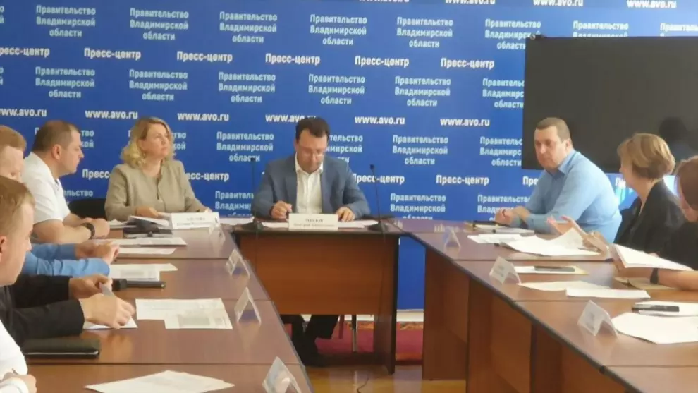 Во Владимирской обла...