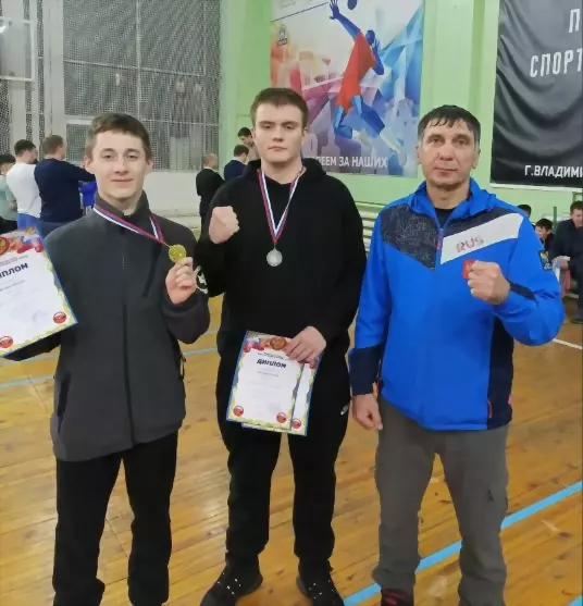 Наши спортсмены побо...