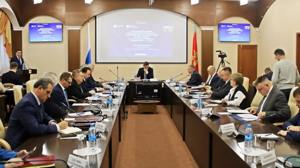 Во Владимирской обла...