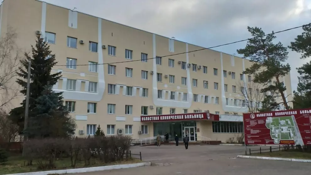 В начале апреля в Об...