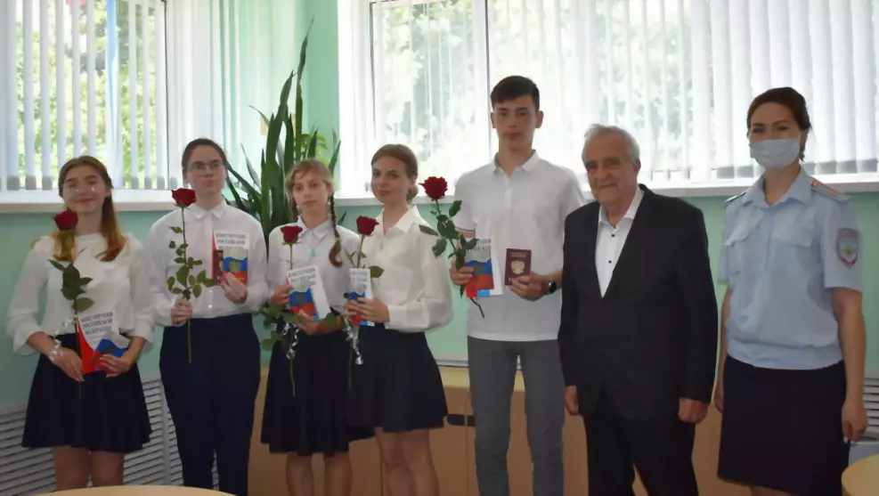 В Гусь-Хрустальном р...