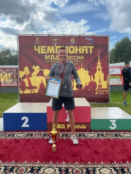 Спортсмены Гусь-Хрус...