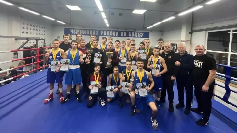 Первое место в кубке...