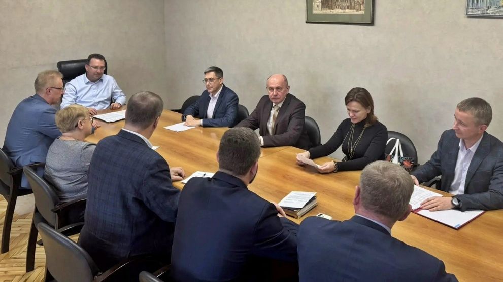 В Правительстве Влад...