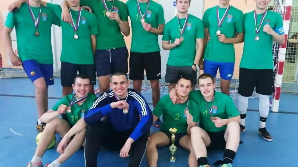 Финал чемпионата по...