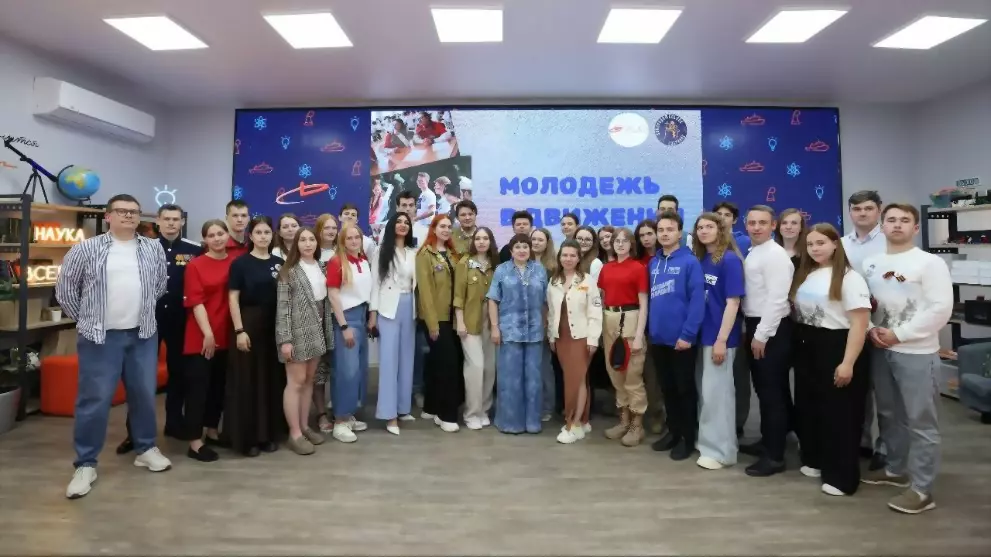 Ольга Хохлова встрет...