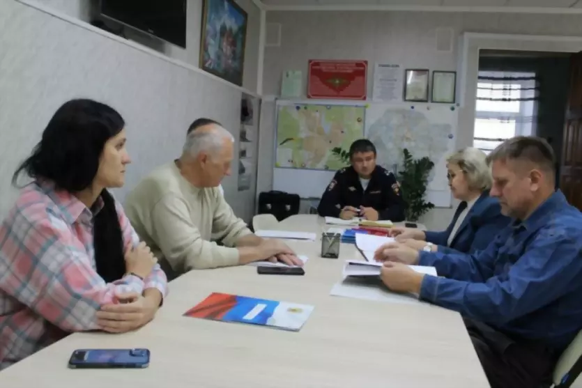 Общественный совет п...