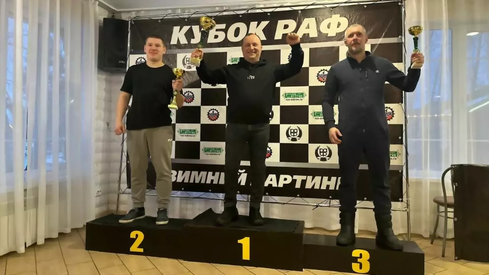 Спортсмены из Гусь-Х...