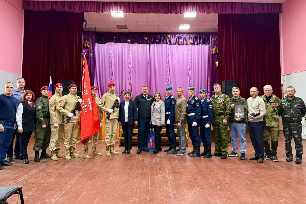 «Марш Знамени Победы...