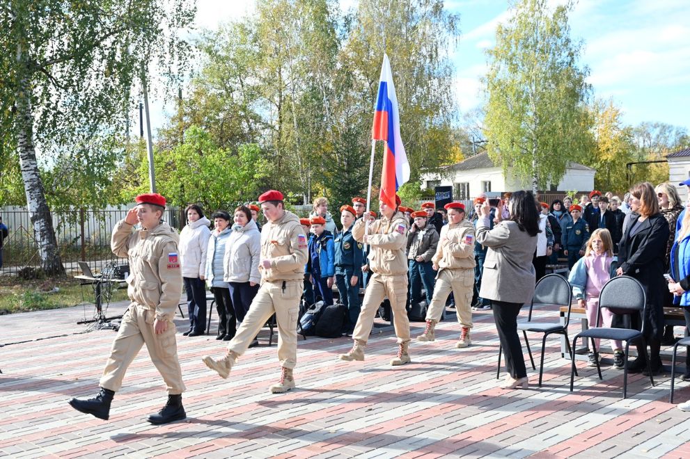 Проект из Гусь-Хруст...