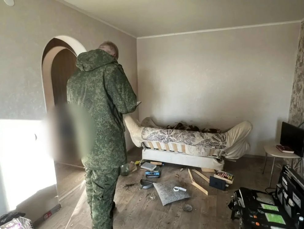 Жительница Гусь-Хрус...