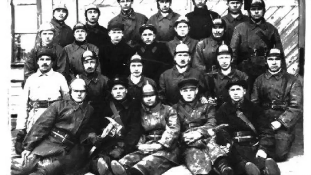Пожарной охране – 36...